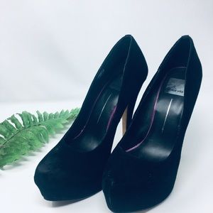 Dolce Vita Platform High Heels